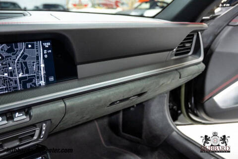 2023 Porsche 911 Targa 4 GTS