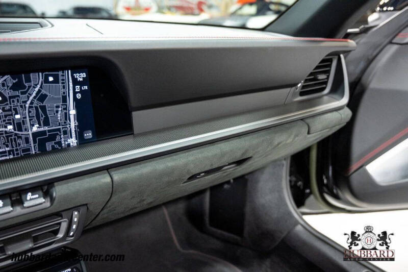 2023 Porsche 911 Targa 4 GTS