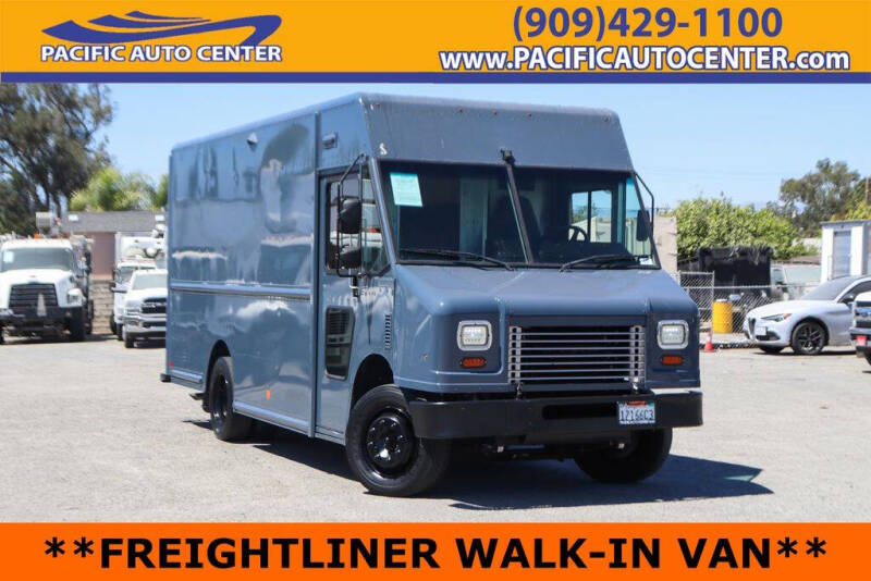 2020 Freightliner MT45 Chassis