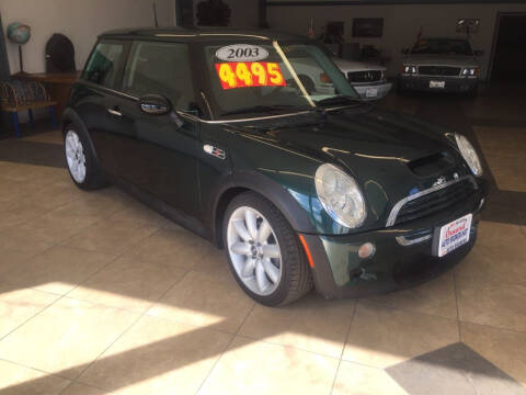 2003 MINI Cooper for sale at Oxnard Auto Brokers in Oxnard CA