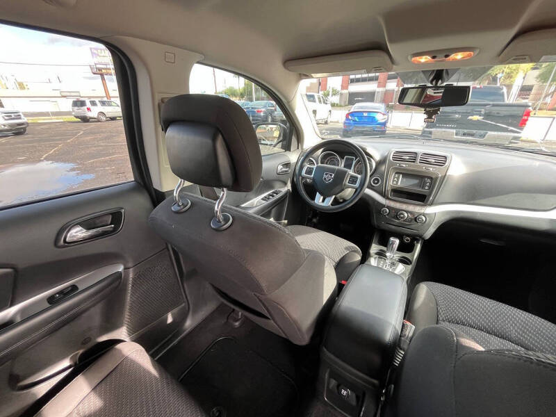 2017 Dodge Journey SE