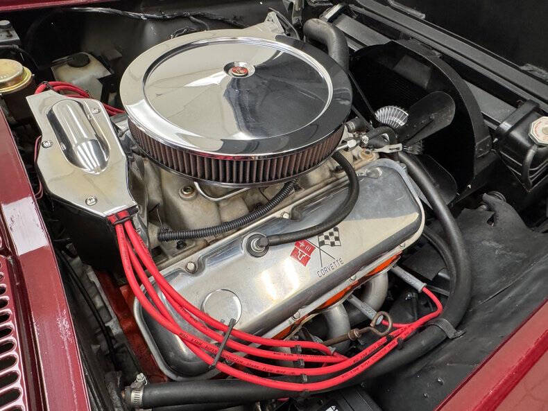 1966 Chevrolet Corvette
