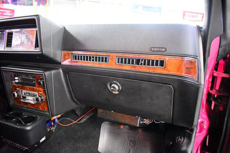 1980 Oldsmobile Cutlass