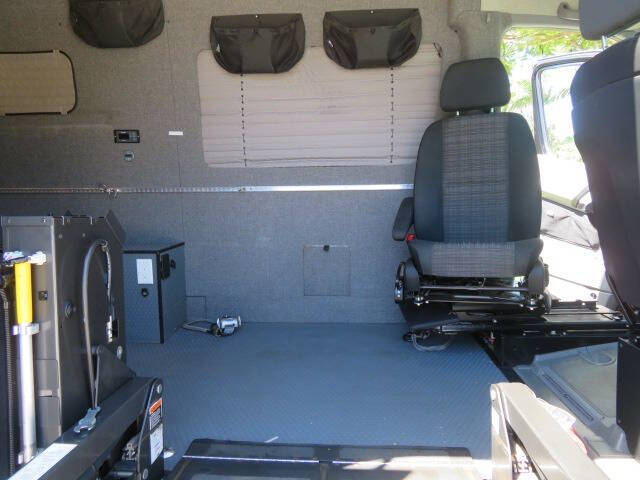 2017 Mercedes-Benz Sprinter