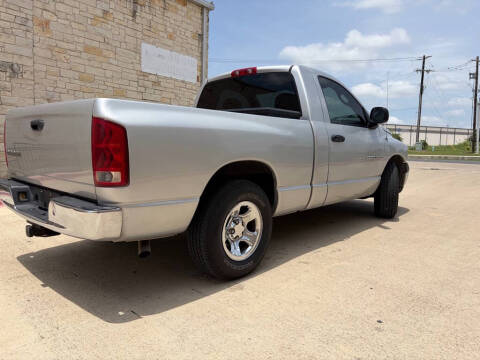 2003 Dodge Ram 1500