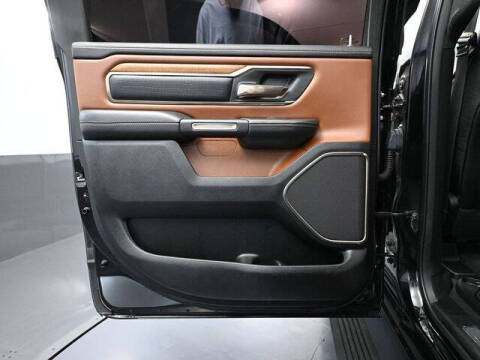 2020 RAM 1500 Laramie Longhorn