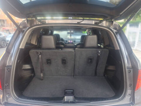 2018 Honda Pilot EX-L