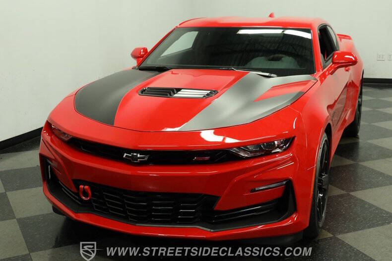 2024 Chevrolet Camaro