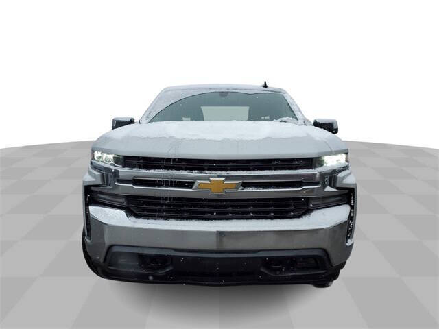 2022 Chevrolet Silverado 1500 Limited for sale at Bowman Auto Center in Clarkston, MI