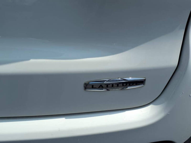 2019 Jeep Compass Altitude