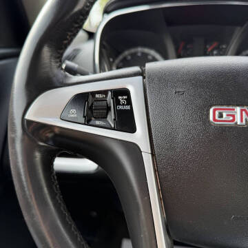 2017 GMC Terrain SLT