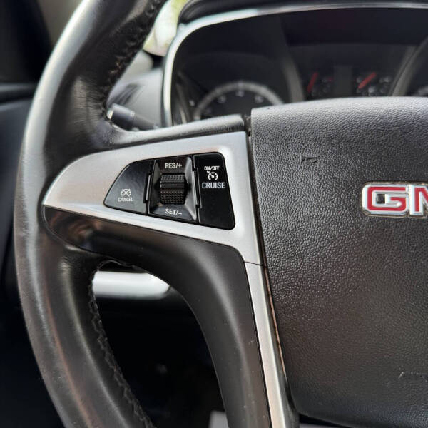 2017 GMC Terrain SLT