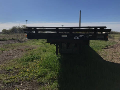 1997 Great Dane Drop Deck