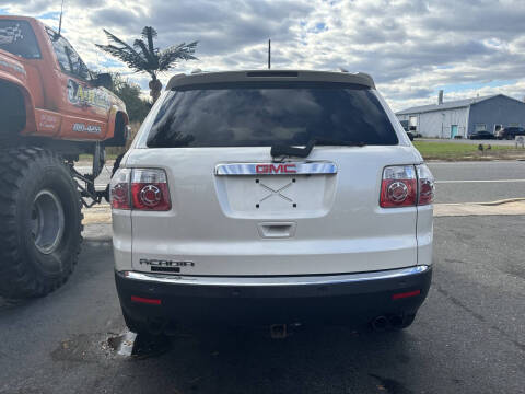 2012 GMC Acadia SLT-1