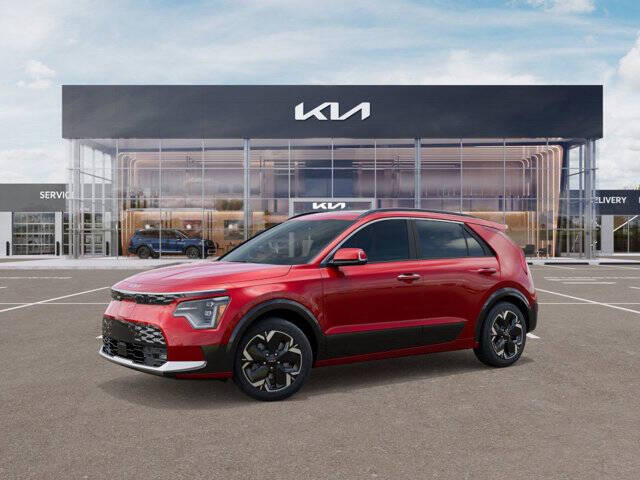 2025 Kia Niro EV Wave
