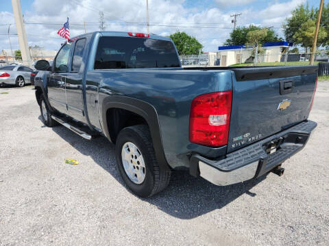 2011 Chevrolet Silverado 1500 LT