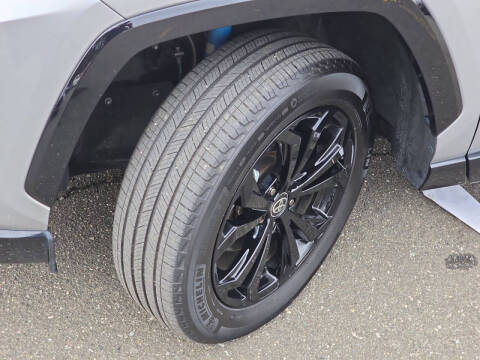 2023 Toyota RAV4 Hybrid XSE