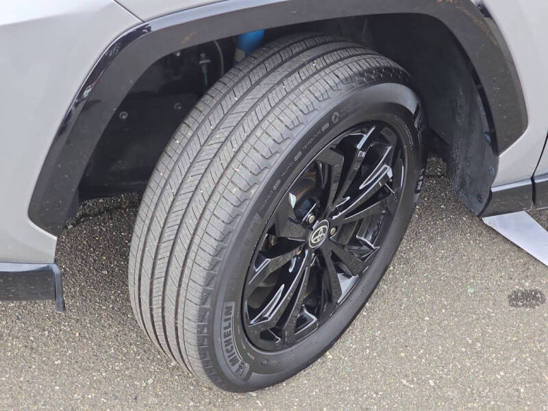 2023 Toyota RAV4 Hybrid XSE