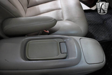 1998 Chevrolet Tahoe