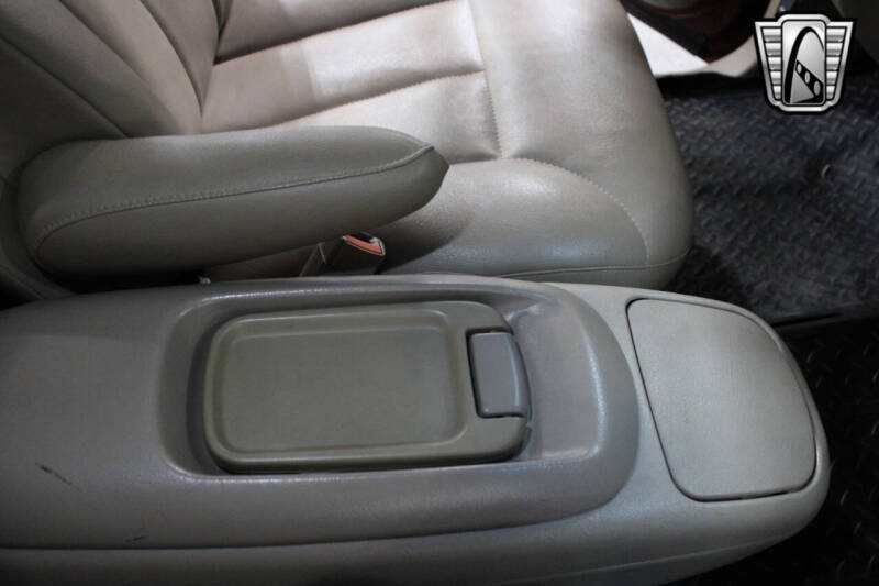 1998 Chevrolet Tahoe