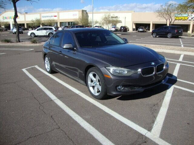 2014 BMW 3 Series 328i