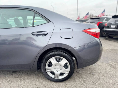 2014 Toyota Corolla L