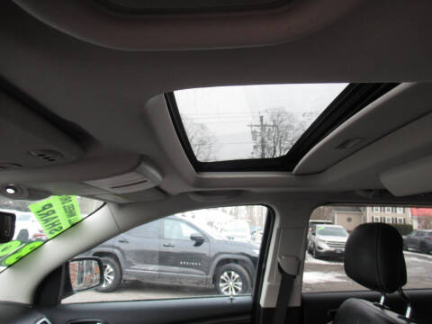 2013 Dodge Journey Crew