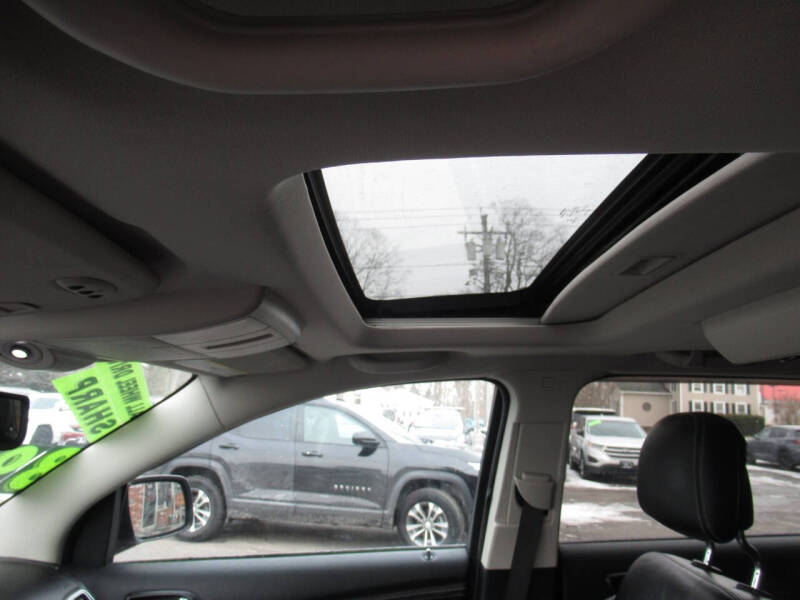 2013 Dodge Journey Crew