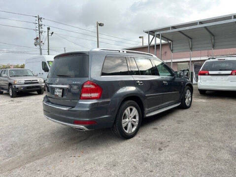 2011 Mercedes-Benz GL-Class GL 350 BlueTEC