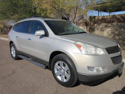 2012 Chevrolet Traverse