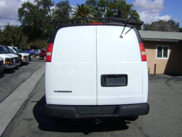 2003 Chevrolet Express 3500
