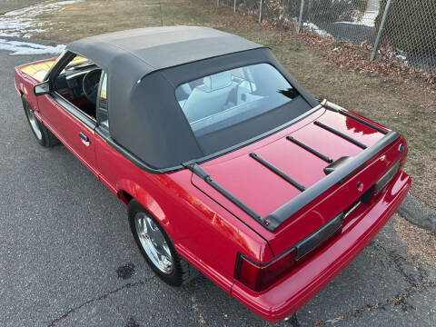 1988 Ford Mustang LX
