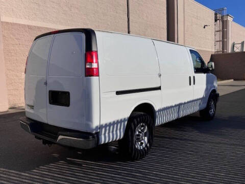 2015 Chevrolet Express 3500