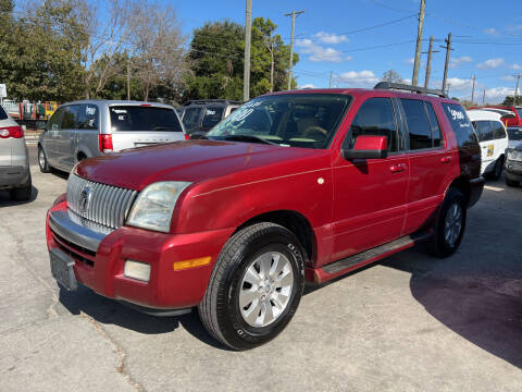 2006 Mercury Mountaineer for sale at Bay Auto Wholesale INC in Tampa FL