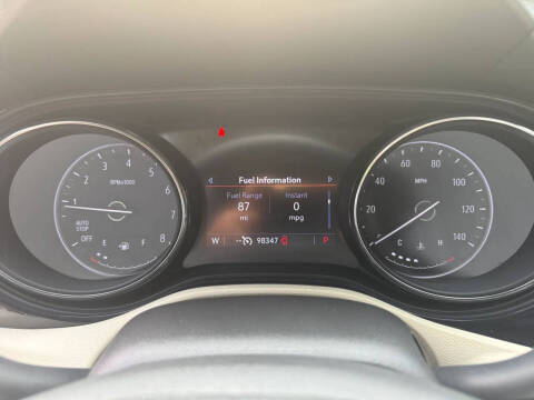 2020 Buick Encore GX Select