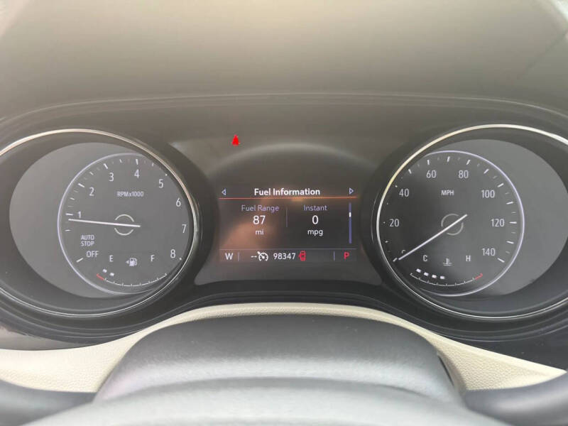 2020 Buick Encore GX Select