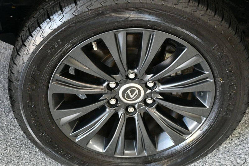 2021 Lexus GX 460