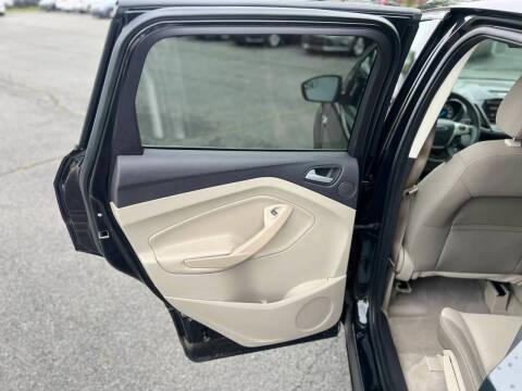 2013 Ford Escape SE