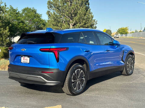 2024 Chevrolet Blazer EV 2LT