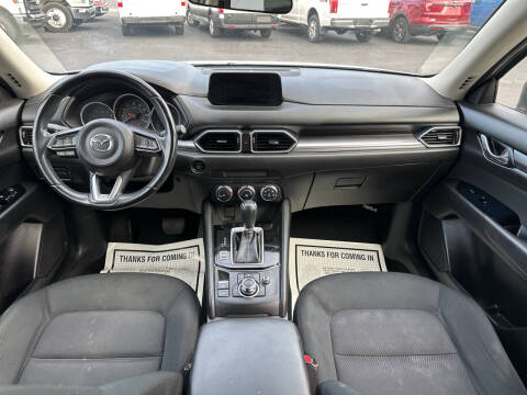 2018 Mazda CX-5 Sport