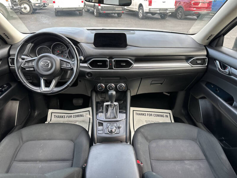 2018 Mazda CX-5 Sport