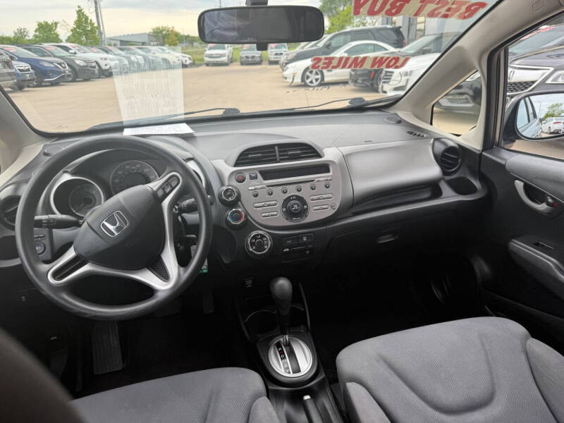 2013 Honda Fit