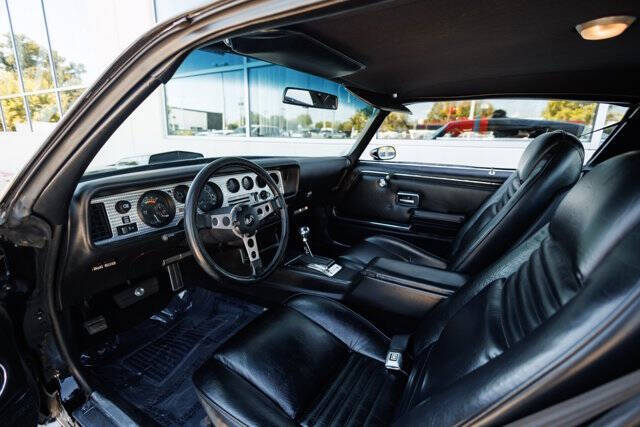 1978 Pontiac Firebird