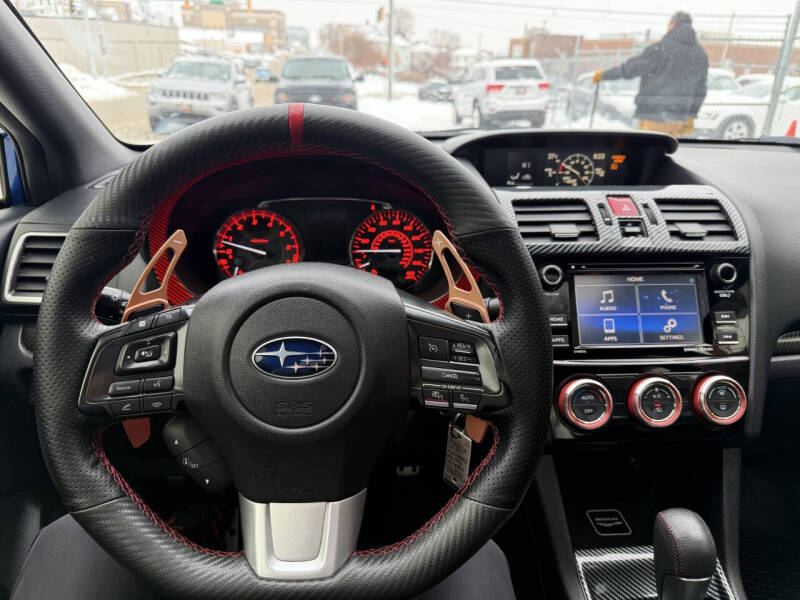 2017 Subaru WRX Premium