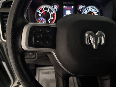 2022 RAM 2500 Big Horn