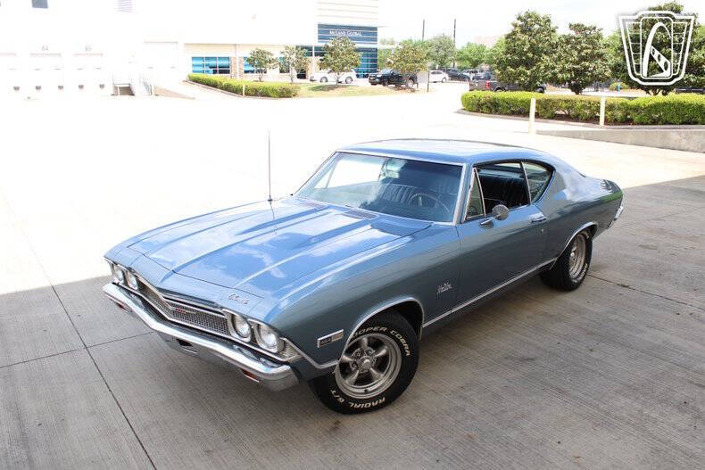 1968 Chevrolet Chevelle
