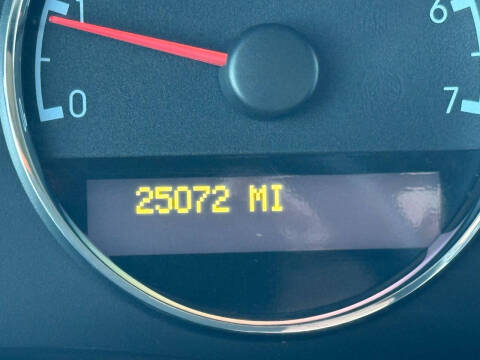 2008 Chevrolet Uplander Cargo