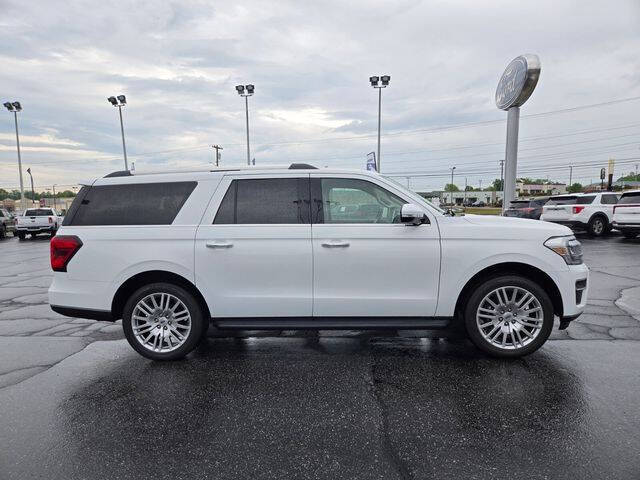 2024 Ford Expedition MAX Limited