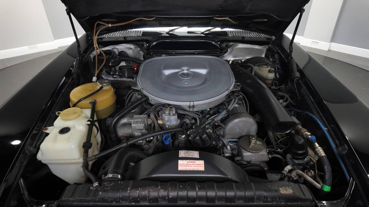 1982 Mercedes-Benz 380-Class 56