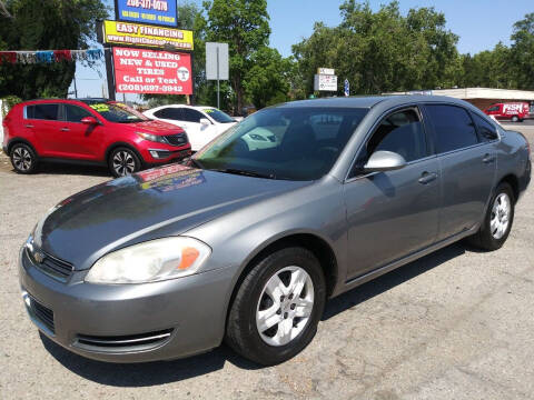 2008 Chevrolet Impala for sale at Right Choice Auto in Boise ID